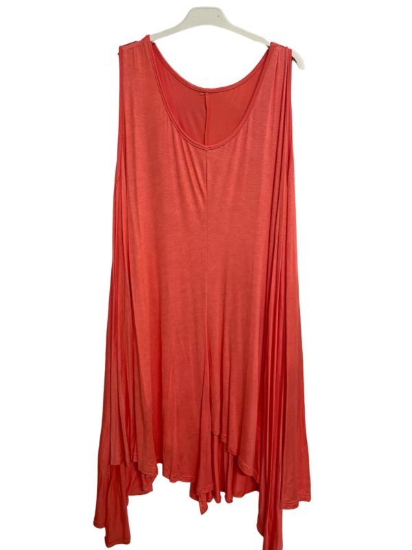Longtops, Unterzieher auch als Tunika tragbar, one Size ca. Größe 48-52/54 – Bild 12