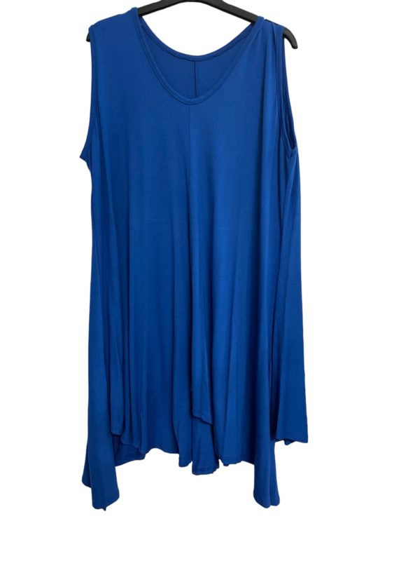 Longtops, Unterzieher auch als Tunika tragbar, one Size ca. Größe 48-52/54 – Bild 9