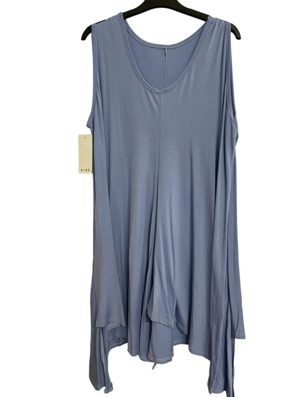 Longtops, Unterzieher auch als Tunika tragbar, one Size ca. Größe 48-52/54 – Bild 7