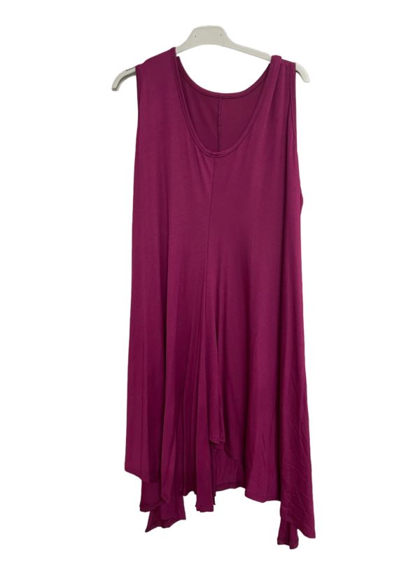 Longtops, Unterzieher auch als Tunika tragbar, one Size ca. Größe 48-52/54 – Bild 6