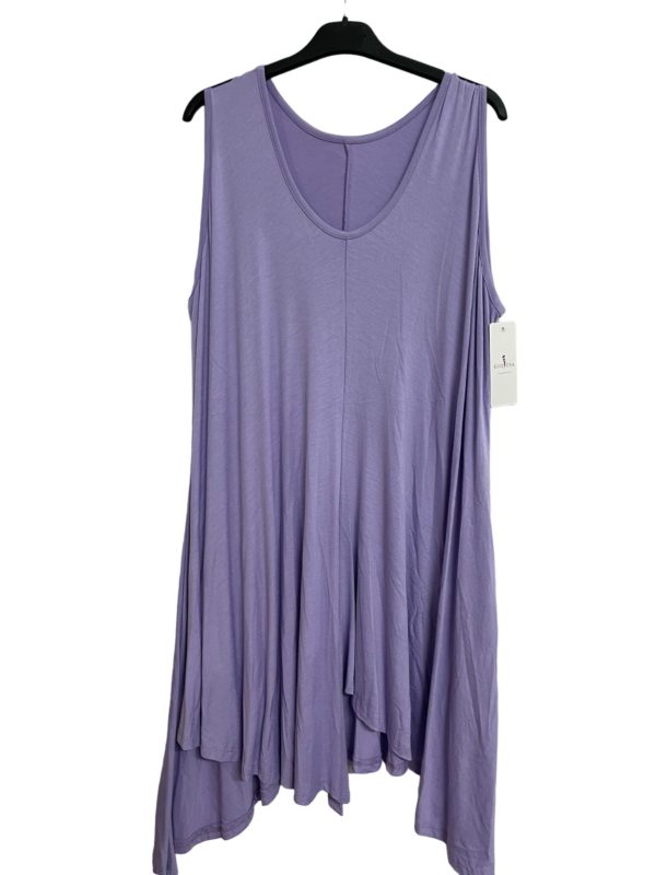 Longtops, Unterzieher auch als Tunika tragbar, one Size ca. Größe 48-52/54 – Bild 4
