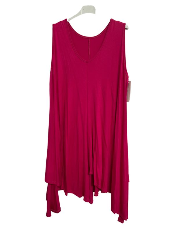 Longtops, Unterzieher auch als Tunika tragbar, one Size ca. Größe 48-52/54