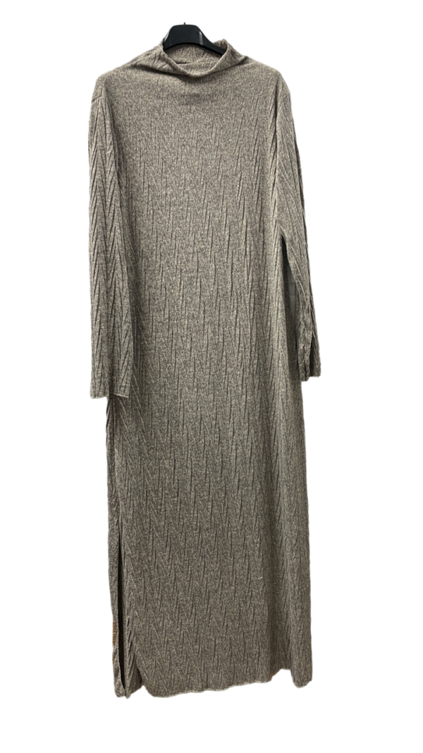 Strickkleid 40/42 AA 54 cm Länge 135 cm