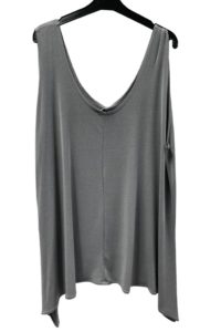 Magna Top silber verschiedene Größen