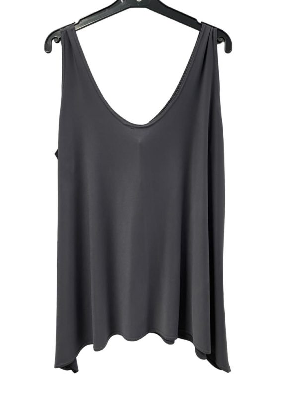 Magna Top grau