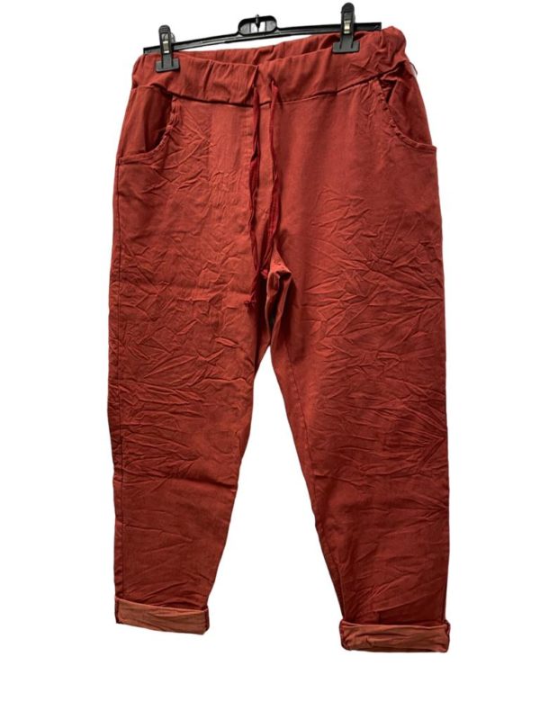 Stretchhose Größe 46 Bund ungedehnt 42 gedehnt 52 cm