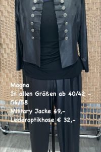 Magna Kombi In Allen Größen Erhältlich 40-58