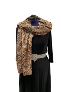 Schal - Größe 190 cm x 72 cm