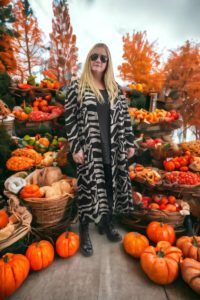 Magna Longmantel/Jacke ein Hingucker, Größe 40-58