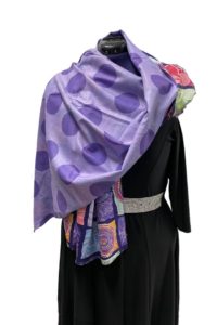 Schal - Größe 190 cm x 72 cm