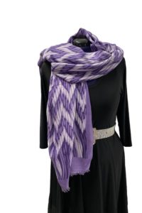 Schal - Größe 180 cm x 85 cm