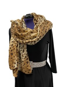 Schal - Größe 180 cm x 85 cm