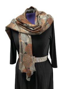 Schal - Größe 190 cm x 72 cm