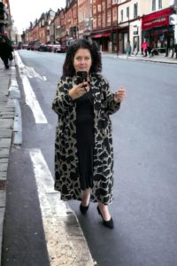 Magna Longmantel/Jacke ein Hingucker, Größe 40-58