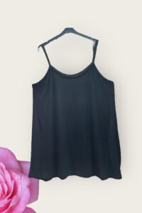 Magna Longtop in schwarz, in allen Größen erhältlich 40-58