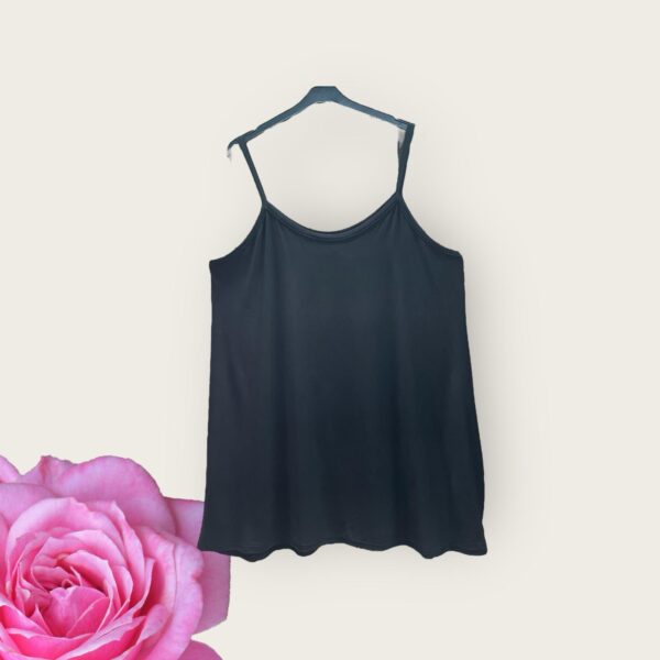 Magna Longtop in schwarz, in allen Größen erhältlich 40-58