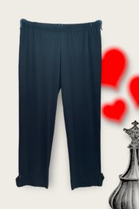 Magna Hose schwarz in allen Größen erhältlich 40-58