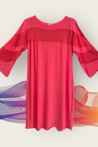 Magna Tunika lachs 40/42 AA 53 cm