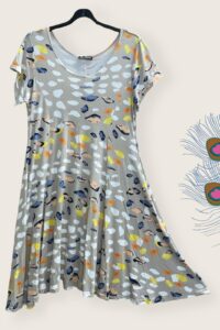 Magna Tunika beige 44-58