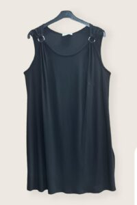 Magna Tunika schwarz 48-58