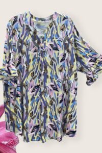 Magna Tunika bunt 44-58