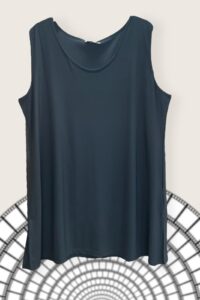 Magna Longtop in schwarz 44-58