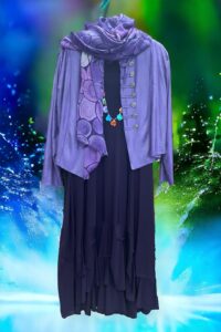 Magna Kombi in lila 40-58