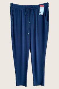 Magna Jogpant in dunkelblau 40-58