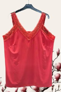 Magna Siptzentop in koralle 40-58