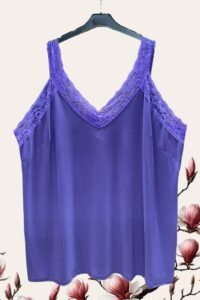 Magna Siptzentop in lila 40-58