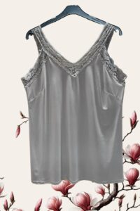 Magna Siptzentop in taupe 40-58