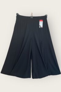 Magna Hosenrock in schwarz 44-56