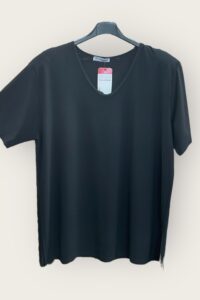 Magna Oberteil in schwarz 40-58
